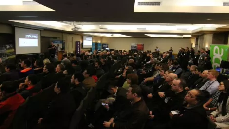 Resellers turn out for Synnex Synergy Roadshow 2015
