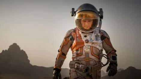 Film review: The Martian