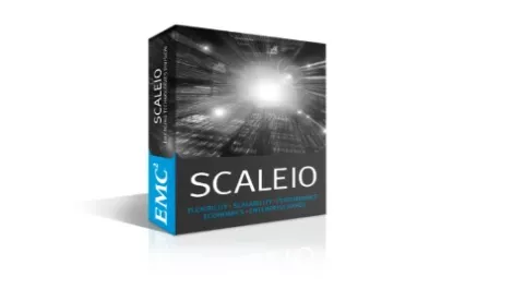 So blocking good: ScaleIO now available as software, nodes or rack-scale