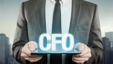 Data integrity top ambition for CFOs