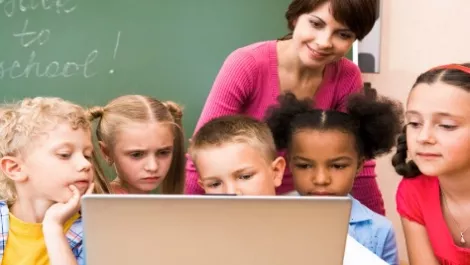 New wireless system encourages classroom collaboration