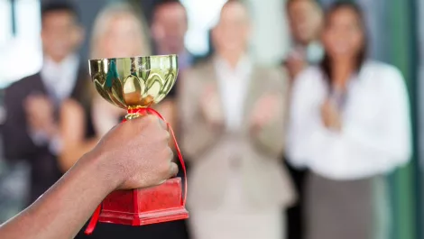 Government website recognised for user experience