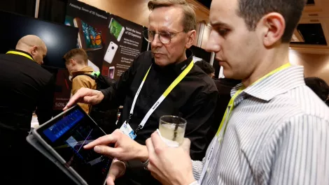 In pictures: Product galore at CES 2016