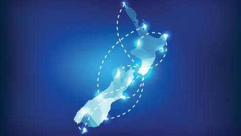 Icomera and NSP provide the solution for free WiFi across New Zealand