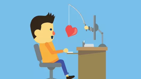 Valentines beware: scams are targeting you