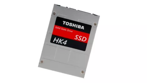 Toshiba debuts high capacity drives with embedded 15nm NAND chips