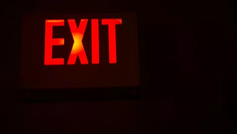 Dick Smith: Fall of a giant