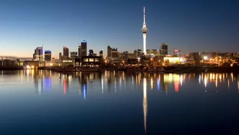 Duo bullish for 2016 as it opens Auckland office