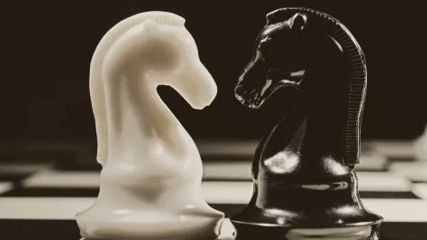 Who is winning the war? Security experts hard to recruit