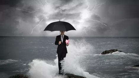 The rise of cyber security threats is a good thing... for insurance providers