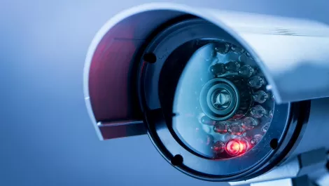 Security concerns boosting CCTV interest