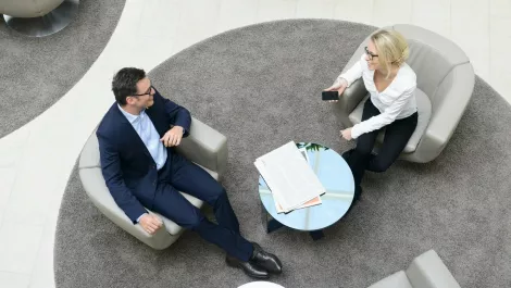 'Huddle rooms' all the rage, according to Polycom