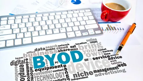 Cybersecurity remains biggest barrier to BYOD adoption