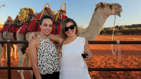 Uluru calls for Hewlett Packard Enterprise partners