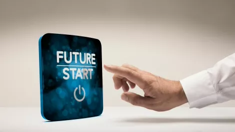 CEOs view digital transformation as positive - but dramatic