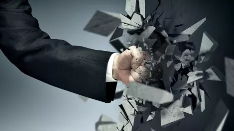 There is a 'seismic shift' taking place in the enterprise