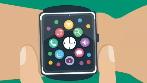 Wearables in the classroom - it's all the rage