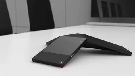 Polycom RealPresence Trio takes home a Red Dot