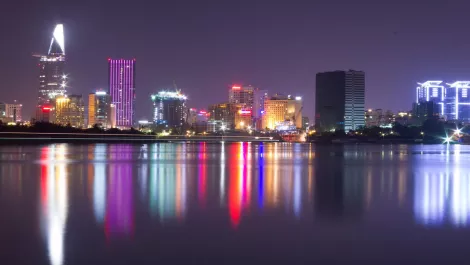 New Zealand technology's 'Kiwi Connection' in Vietnam