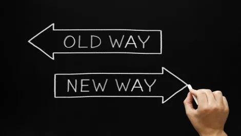 Old-school or new age: Is technology a distraction in education?