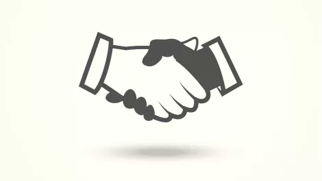 Handshake agreement