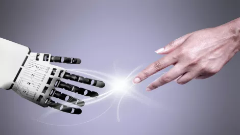 Blockchain & smart robots among 'future success' technologies