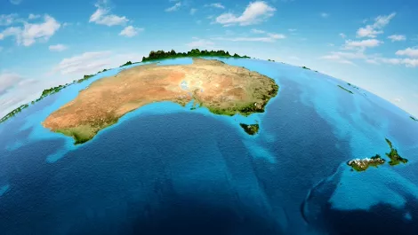 BlackBerry momentum building in ANZ