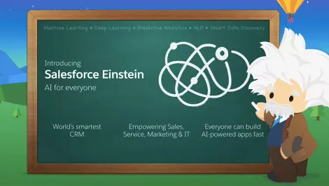 Salesforce Einstein: How this new AI platform will transform your CRM