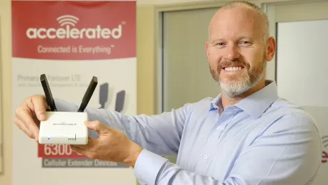 Matt ramsay accelerated  