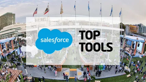 Salesforce top tools