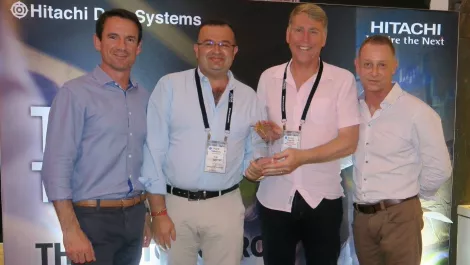 Revera, Perfekt, CSC among ANZ winners for HDS