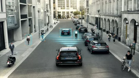 Autonomous vehicle tech could stop crashes on NZ roads