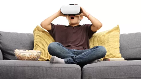 IDC releases first ever tracker results for AR & VR headset market