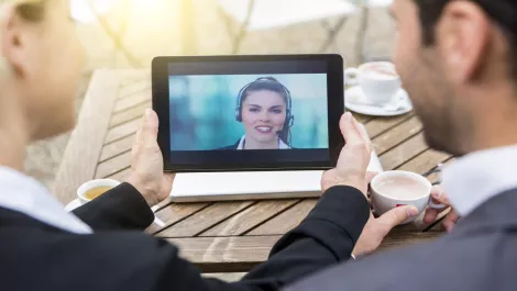 What's driving business collaboration in 2017?