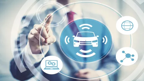 Skype while driving: Volvo to integrate Skype into semi-autonomous vehicles