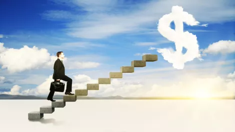 VMware rakes in 'record' annual revenue from bumper year
