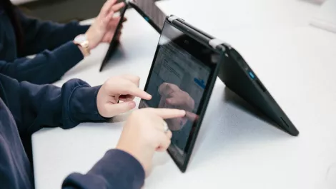 Google's new generation of Chromebooks, designed for students and educators