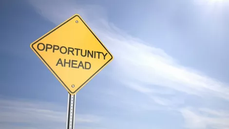 How is software-defined storage an opportunity for resellers?