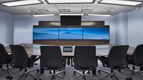 Polycom's mission to close the 'technology gap' in video conferencing