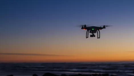 Flying a drone at work? Now there's insurance specially made for commercial UAVs