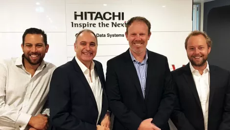 HDS ramps up partner focus with new ANZ channel team
