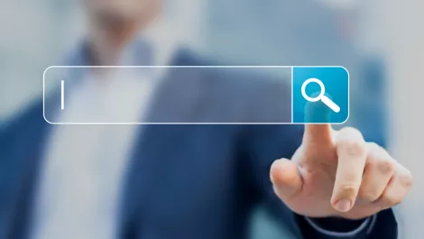 Have you forgotten about directory listings for local search?