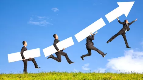Digital initiatives driving high growth for AIM software