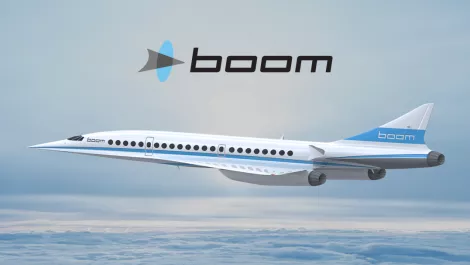 Supersonic passenger jets may not be far away