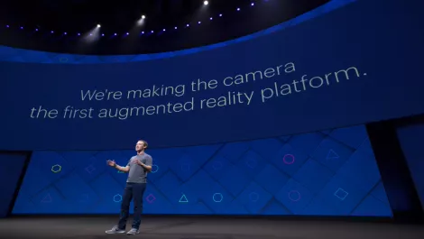 Announcements galore at Facebook's F8 event