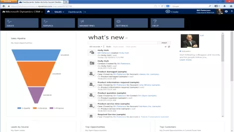 LinkedIn integration with Microsoft Dynamics 365 announced