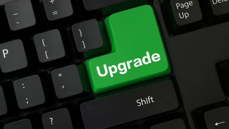Upgrade