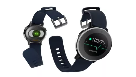 Another smartwatch, this time by Acer