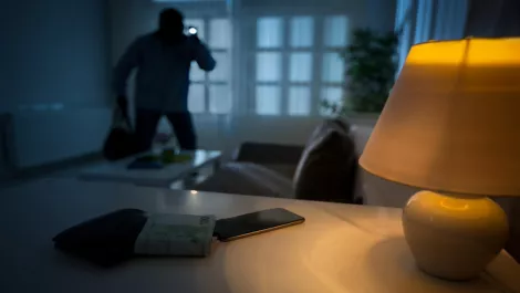 Exclusive look at smart home security with Ring