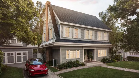 Tesla opens pre-order for home solar tiles for most countries
